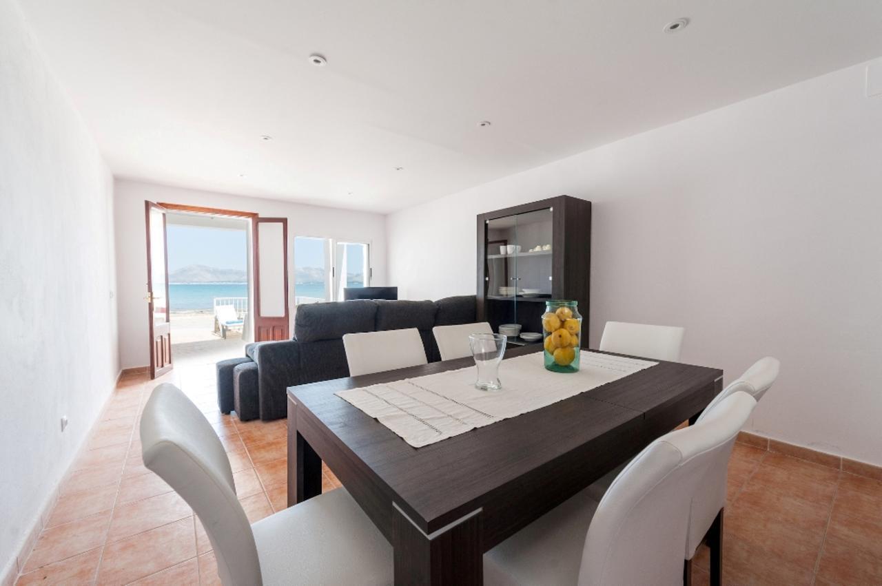 Villa Voramar Alcúdia Exterior foto